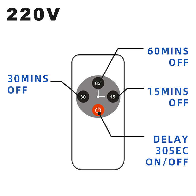AC220V Hohe Ozon Fernbedienung Uv Sterilisator Lampe 38W Haushalt UV Desinfektion Licht Hohe Ozon Entkeimungslampe