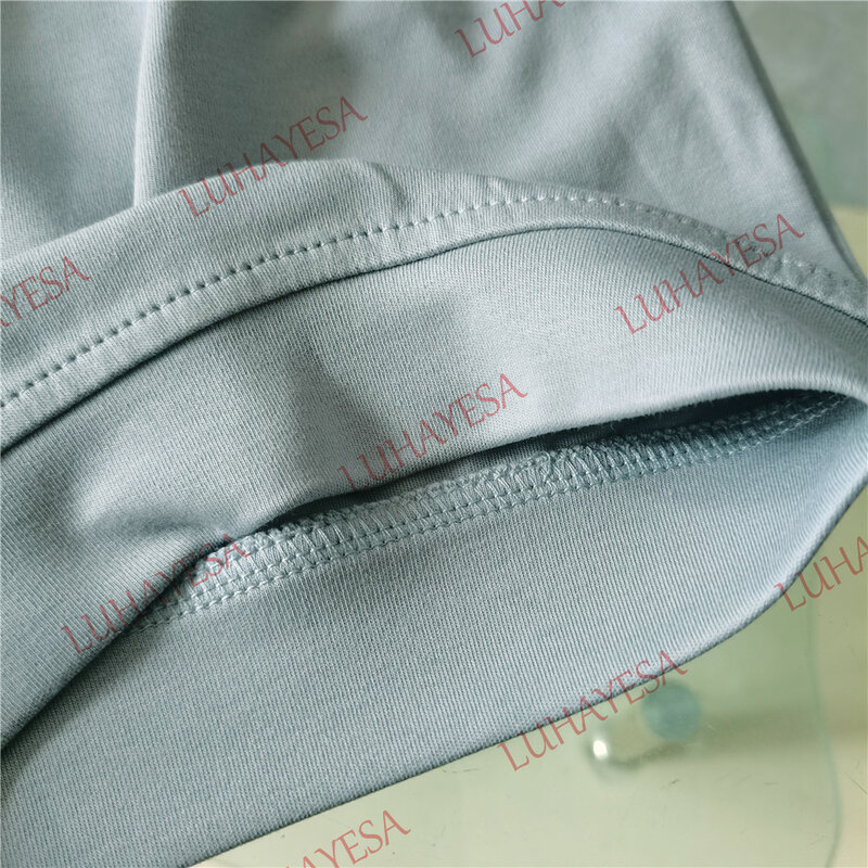 Nuovi pantaloncini Iyengar in cotone 95% che stampano pantaloni corti Iyengar comodi e sottili