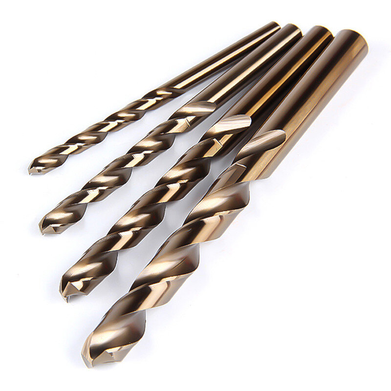 12mm M35 Cobalt Twist Drill Bit Alloy Drill Bit Special for Stainless Steel Punch a Hole