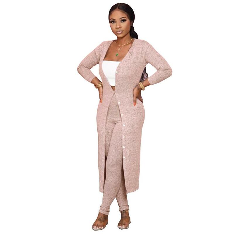 2 piece set women two piece set fall clothes 2020 long sleeve 2 pieces sets fall clothing for women
