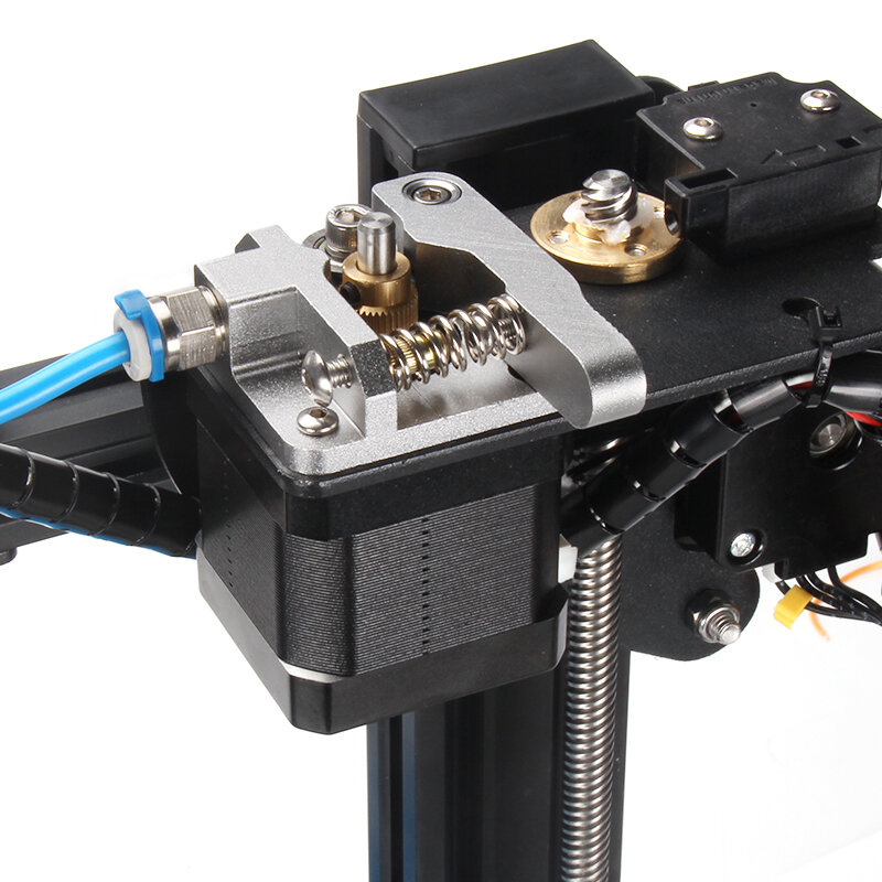 Bowden – extrudeuse pour imprimante 3D, bloc en alliage d'aluminium, 1.75mm, Filament pour Ender3 CR-10 CR-10, cr10 MK8
