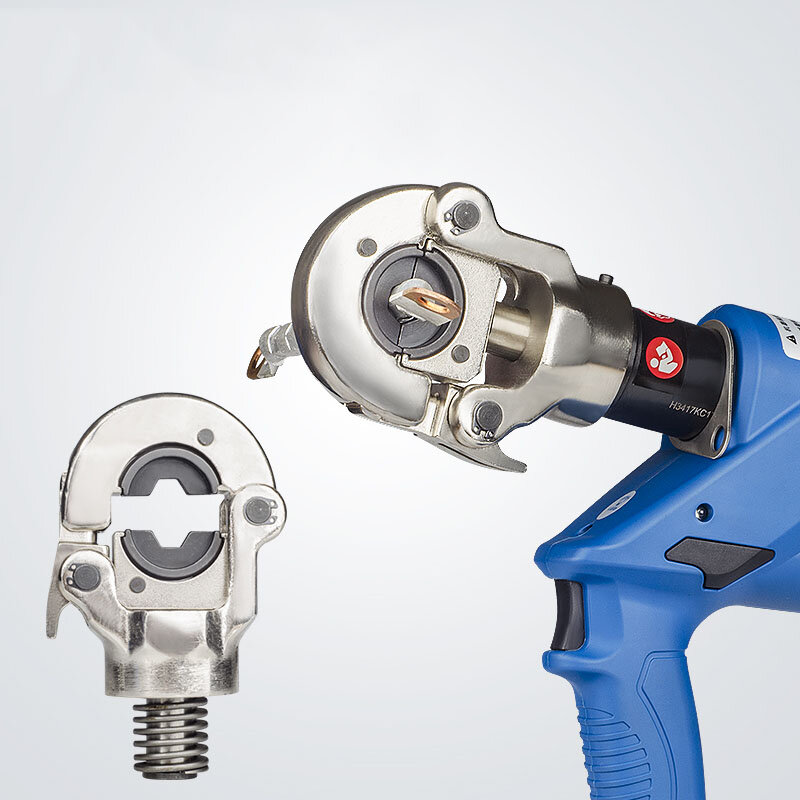 油圧ケーブルカッター,2 in 1工具および工具用,16-300mm2および直径40mm
