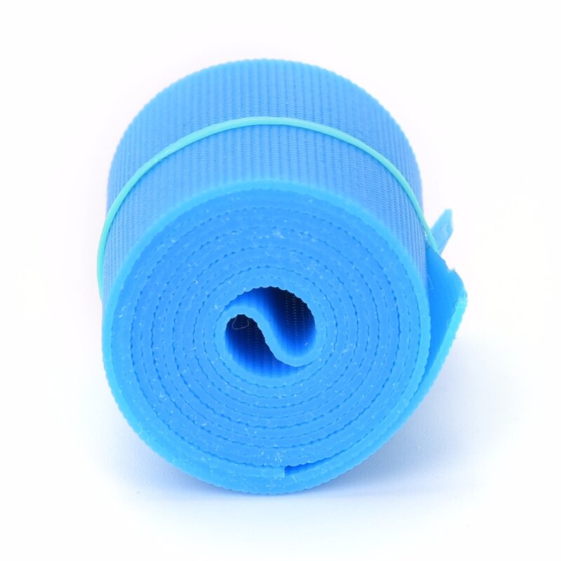 1 szt. Niebieska lateksowa medyczna opaska uciskowa na zewnątrz awaryjne potrzeby zatrzymaj krwawienie pasek materiały pierwszej pomocy