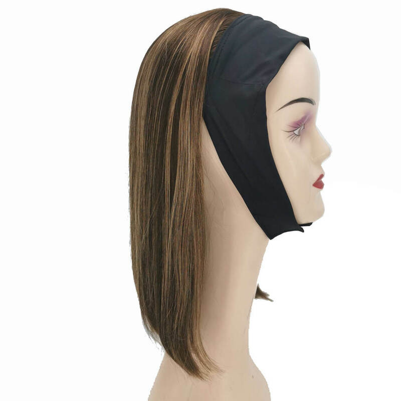 安い工場価格hotsaleのヘッドかつらブラジルのバージンレミー人毛ウィッグ女性のための