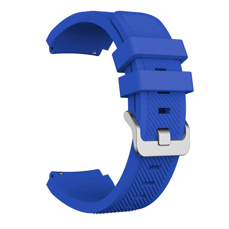 Watchband ل شاومي Huami Amazfit ستراتوس 3 2 2S حزام ساعة ذكية استبدال ل هواوي ساعة GT 2 46 مللي متر معصمه اكسسوارات