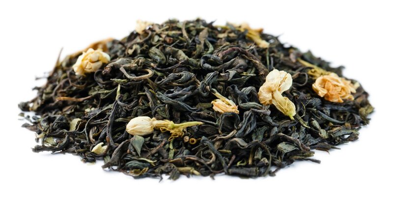Китайский элитный чай Gutenberg Моли Хуа Ча (Китайский классический (жасмином) 500 г(