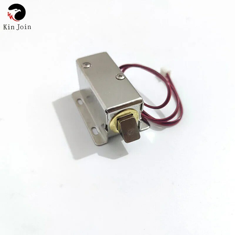 Electromechanical Lock Micro Door Operator Small Electric Locks Drawer Cabinet Electronic Locks Automatic Access Control