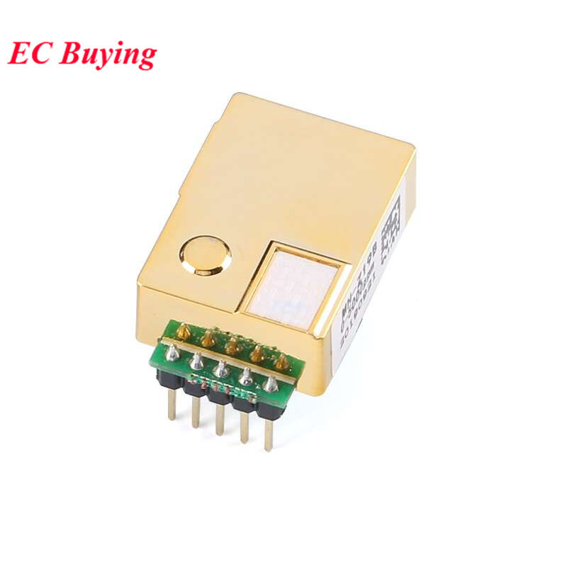 MH-Z19 MH-Z19B Infrarood Co2 Sensor Module Kooldioxide Gas Sensor Voor Co2 Monitor 0-5000ppm 400-5000ppm Mh Z19b Ndir