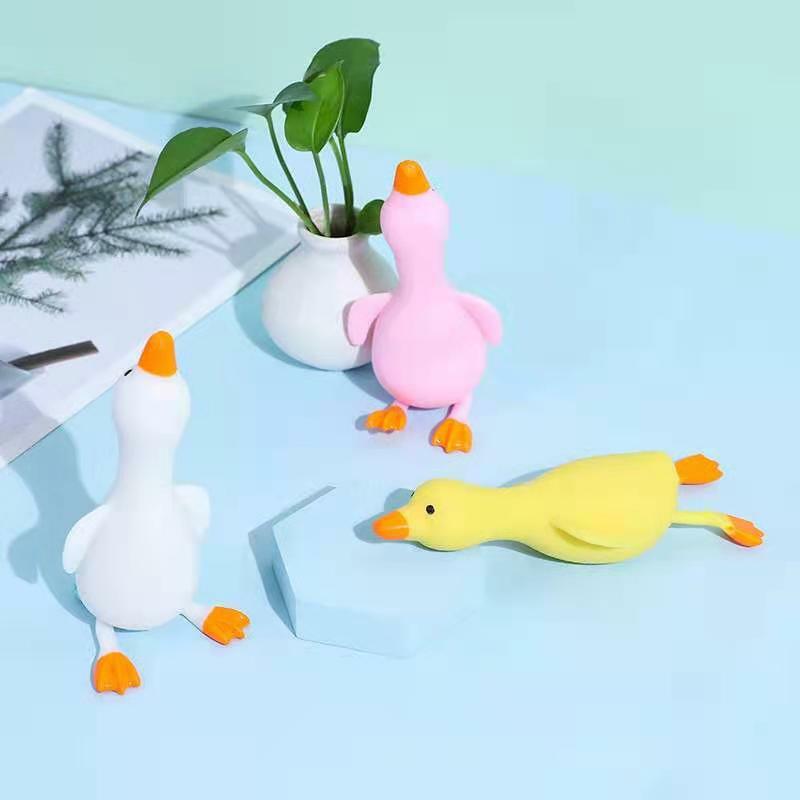 스트레스 해소 무작위 재미있는 동물 장난감 스트레스 릴리프 스퀴즈 안티 스트레스 장난감 어린이 및 성인용 선물