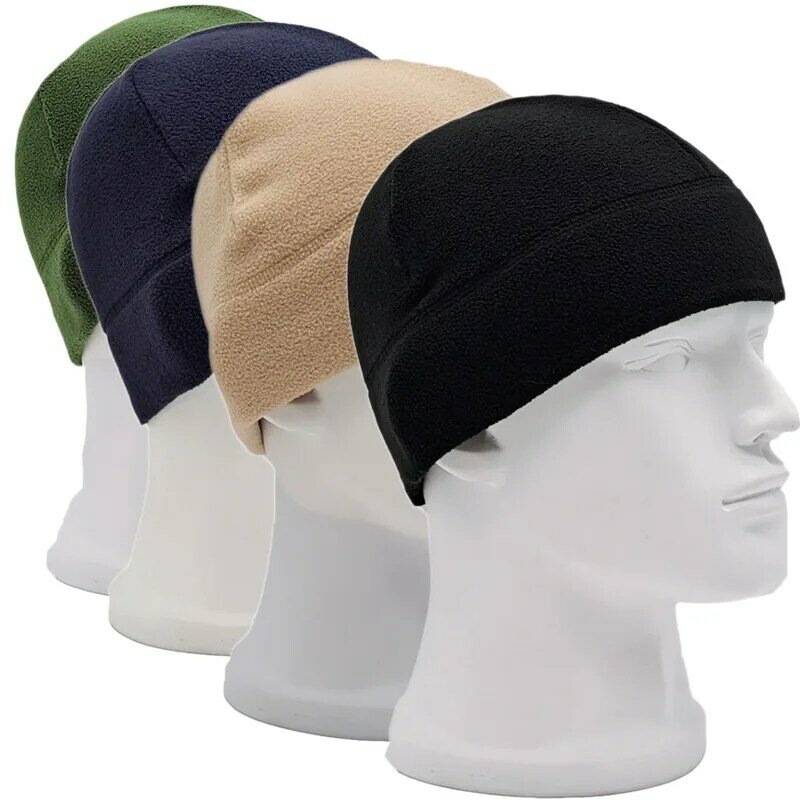 Hat Marines tactical mountaineering riding outdoor thickened fleece warm hat