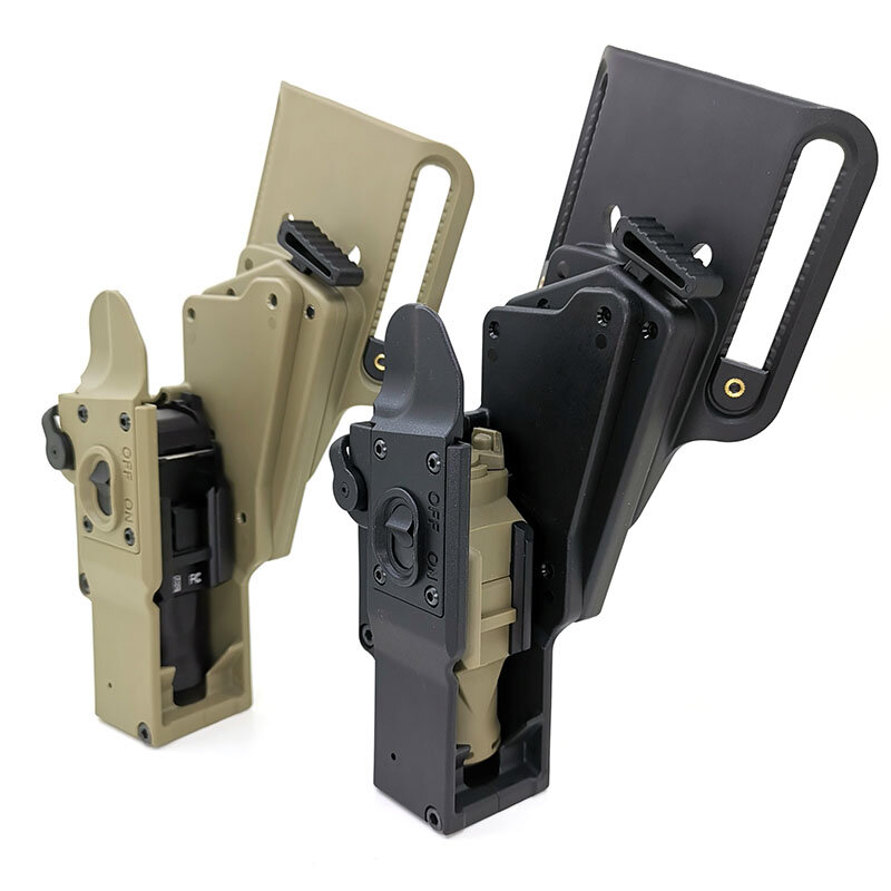 Masterfire Holster Adapter taktische Waffe Jagd pistole Schnell einsatz Feuer gespeichert xh15 xh35 X300UH-B Scout Licht