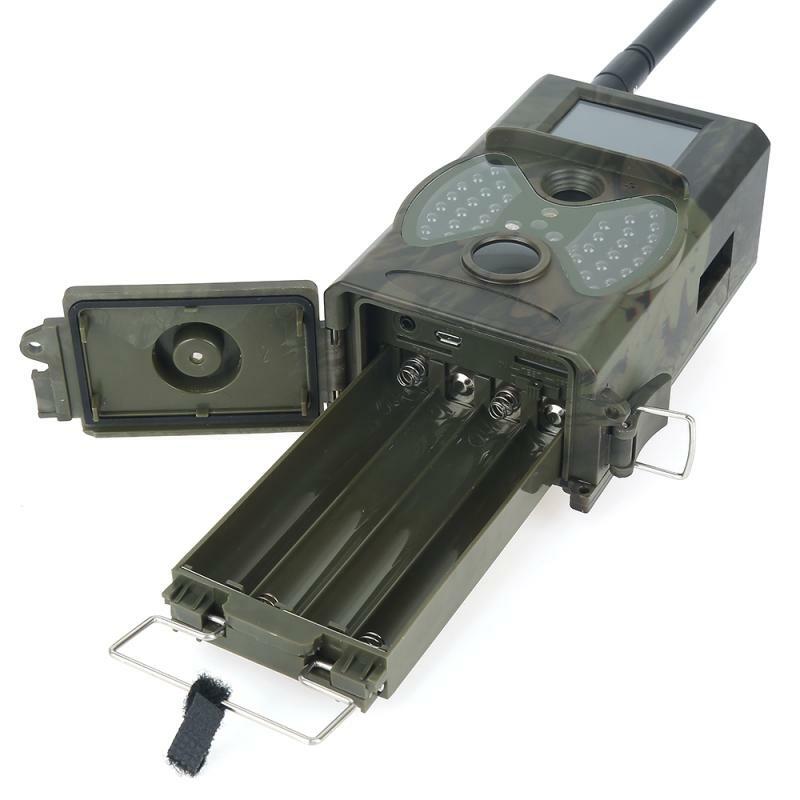 HC-300M HD 1080P камера для охоты Спортивная камера для отслеживания движения с 2 "ЖК-экраном камера для охоты на открытом воздухе