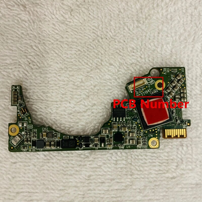 Western-placa de circuito de disco duro Digital, 2060-771941-003 REV 771941-103