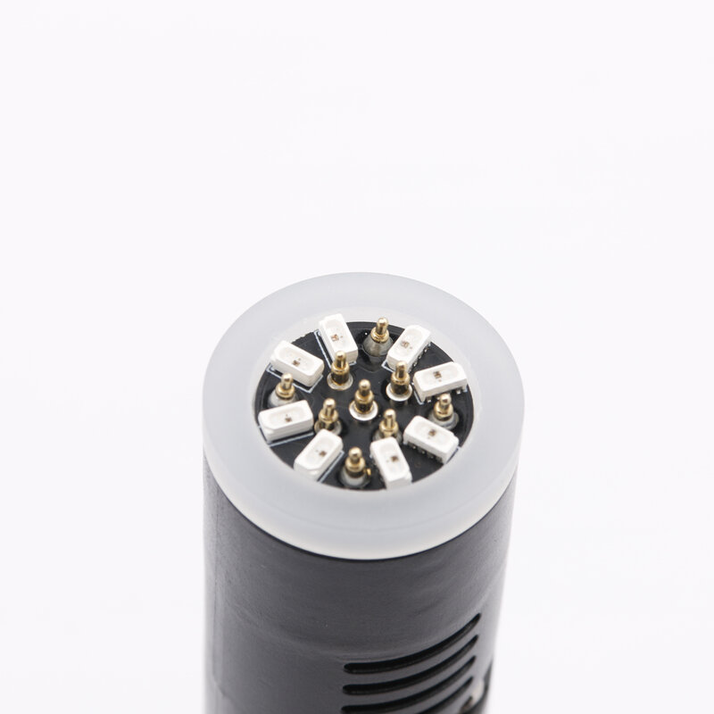 TXQSABER-Sable de luz RGB con núcleo de placa de sonido, 16 fuentes de sonido, chasis de repuesto electrónico, sable láser