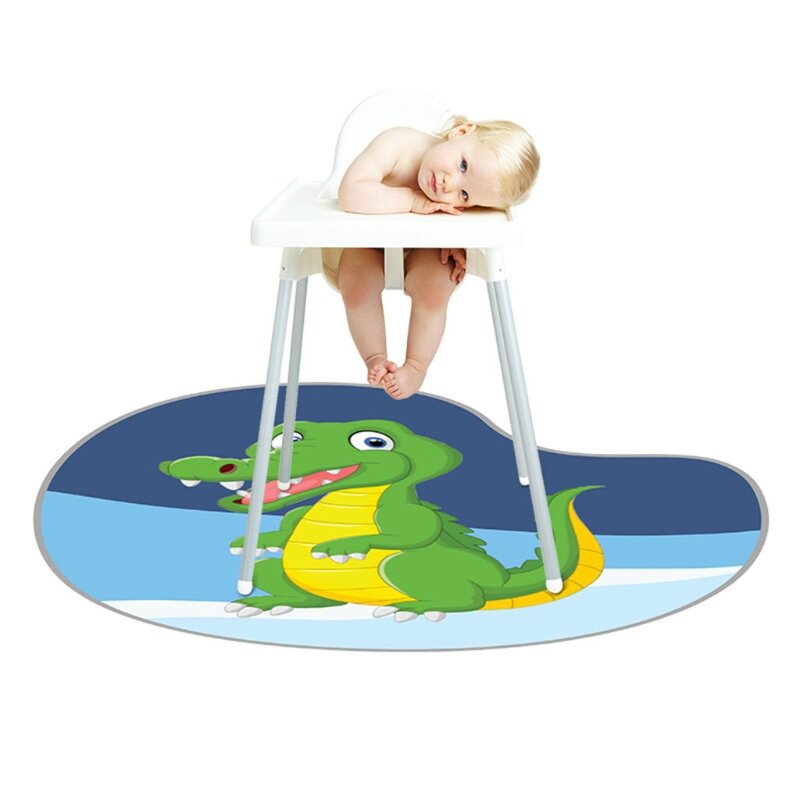 Mata podłogowa dla niemowląt maluch i dzieci z nietoksycznym materiałem do indeksowania materiał chroniący skórę łatwe do czyszczenia podkładka do zabawy