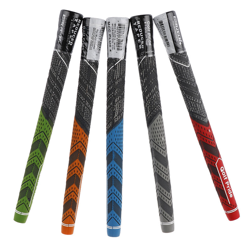 Новая противоскользящая ручка 26,5 см, многосоставные ручки для гольфа, железные и деревянные ручки