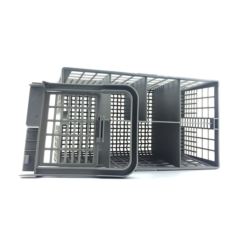 1PC Cutlery Dishwasher Basket for Bosch Siemens BEKO AEG Candy Kenmore Whirlpool Maytag Kitchenaid Parts Accessories