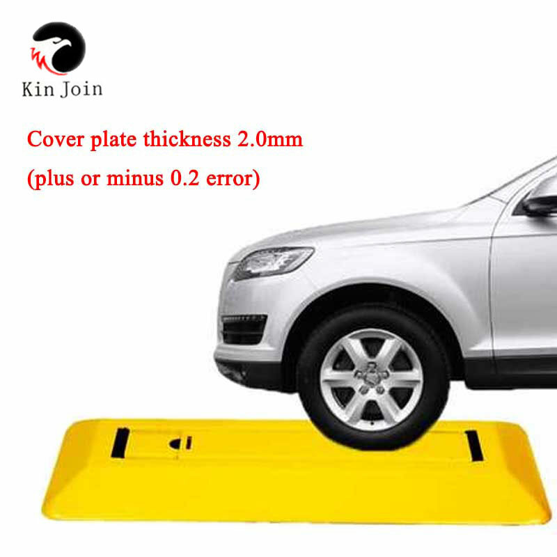 Simple And Economical Parking Lock Car Auto Position Lock Close Device Parking Lock Parking Place Stop