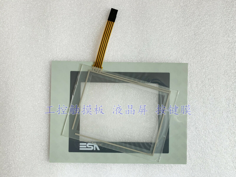 Película protectora de panel táctil de repuesto para ESA VT525W VT525W000000, nueva