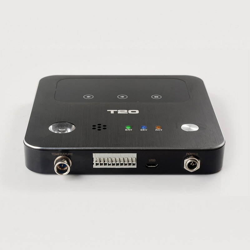 T20 Drahtlose Gsm 3g 4g Wifi Temperatur Feuchtigkeit Alarm Controller Daten Logger
