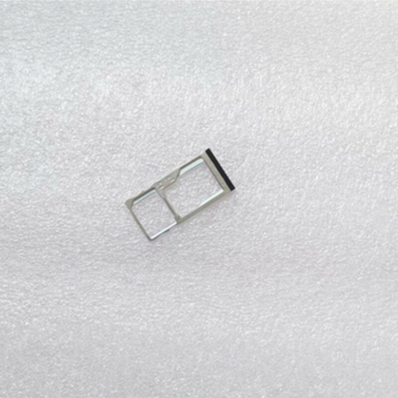 New Original For DOOGEE S90 Sim Slot Card Holder TF Trayer Slot For doogee s90 6.18inch Cell Phone