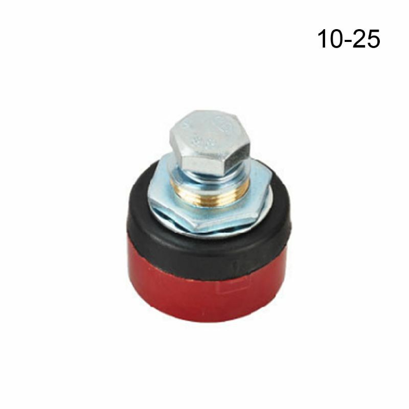Europe Welder Quick Fitting Male Cable Connector Socket DKJ 10-25 50-70 Adaptor E5BB