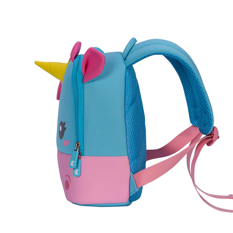 NOHOO plecak dla dzieci torby dla dzieci i niemowląt plecak dla jednorożca plecak dla dziewczynek 6 lat kieszeń dla przedszkola bagpack 2020 nowość plecak plecak dla dzieci plecaki plecaki dla dzieci