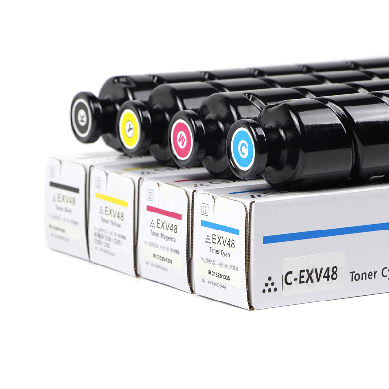High Quality Toner Cartridge Compatible Canon iR C1325 1335 For GPR 52 C-EXV48