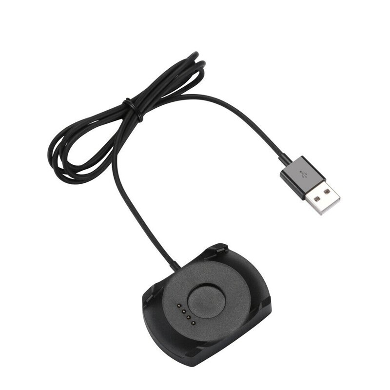 USB Kabel Charger Cepat Dock Cradle untuk Xiaomi Huami Amazfit 2 Stratos Kecepatan 2 S