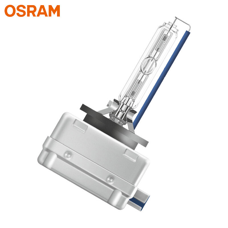 OSRAM-제논 헤드라이트 전구, 차량 전조등 램프, D8S 66548 12V 25W, HID 4200K 백색광, 독일 1 개