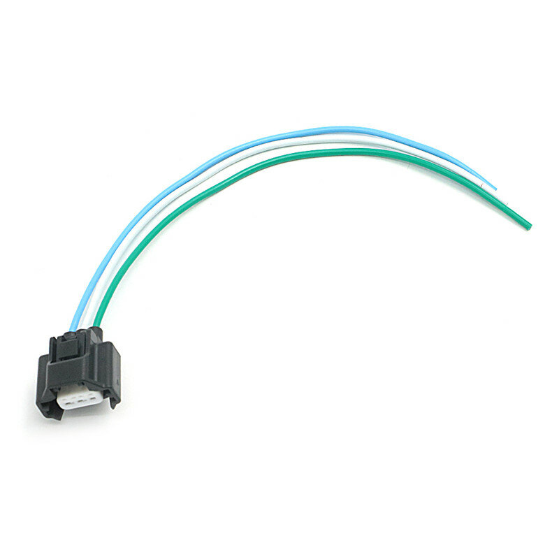 Pigtail Crankshaft Camshaft Position Sensor Connector Plug 23731-4M502 For Nissan Infiniti Replaces Part Number 23731-4M50A