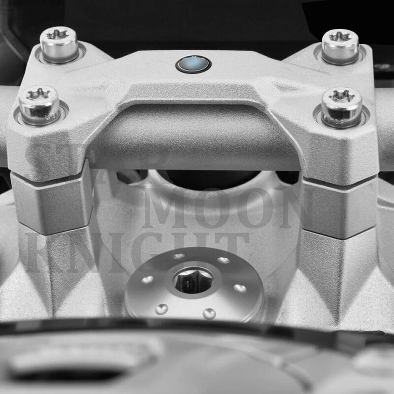 F850GS ADV совершенно новый CNC 28 мм руль зажим высоты зажим адаптер для BMW F850GS приключения F 850 GS F850 Adv 2018 2019