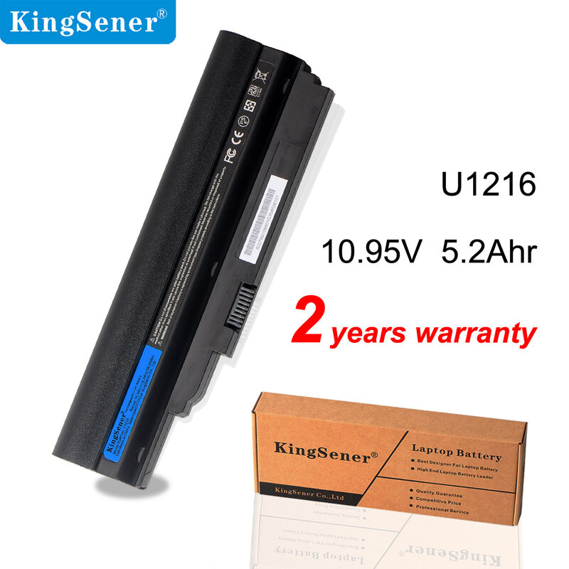 KingSener U1216แบตเตอรี่แล็ปท็อปสำหรับ BENQ JoyBook Lite U121 U122 U122R U1213 2C.20E06.031 983T2019F 8390-EG01-0580