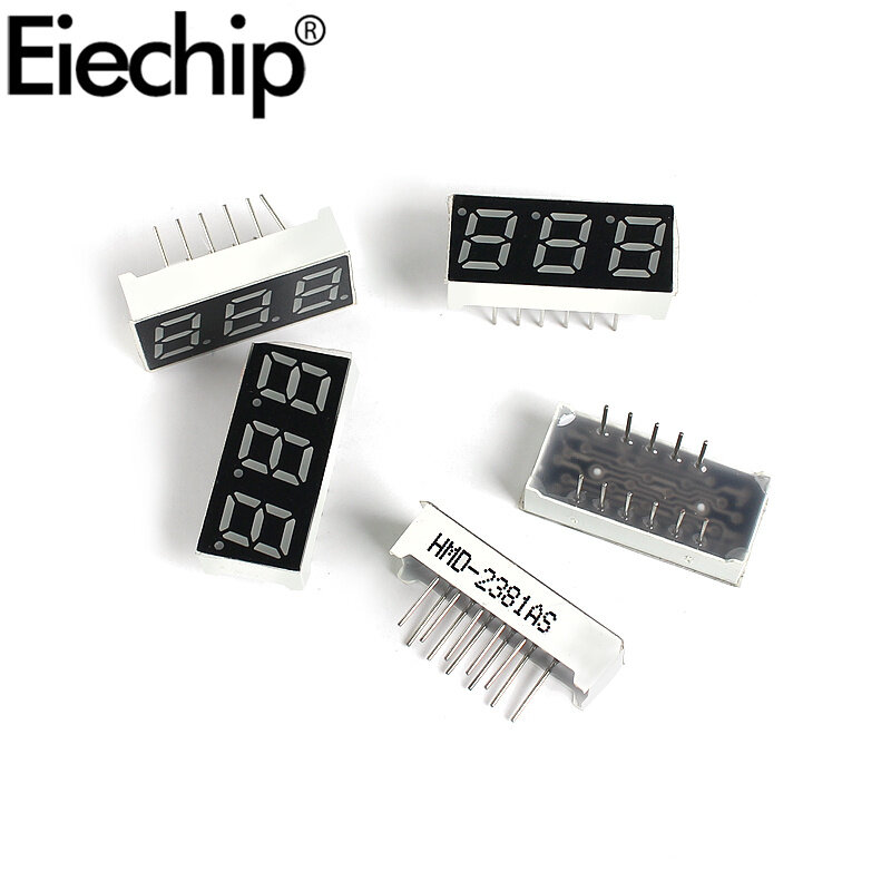 10pcs 0.28 Inch Digital Tube LED Display 1Bit 2Bit 3Bit 4Bit Display Common Anode / Cathode 0.28" 7 Segment Display For Arduino