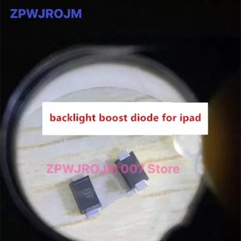 Diode Booster avec rétro-éclairage BF pour iPad Pro 12.9, 10 pièces, sur la carte mère