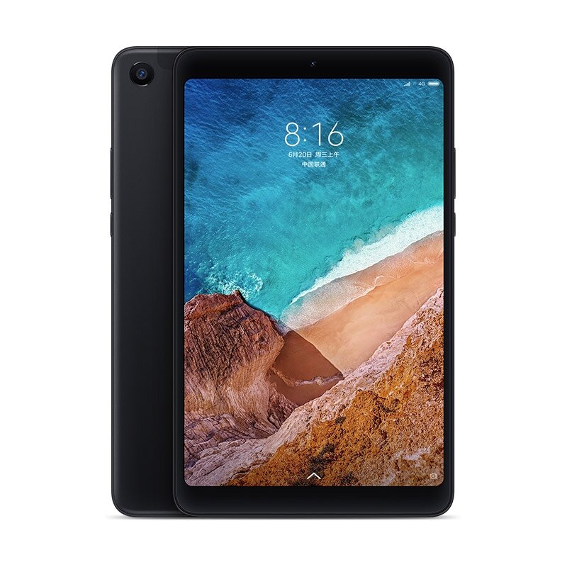 Xiaomi Tablet MI PAD 4 8 Zoll Android WIFI Tablet 4GB RAM 64GB ROM Tabletten HD 1920*1200 typ-C 6000mAh Android Teclast