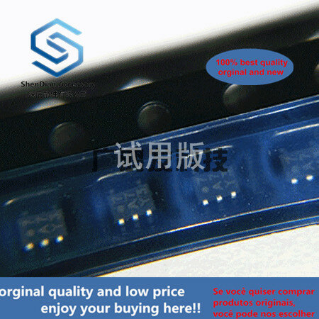 10pcs 100% originale nuovo Amplifier (TE1) amplificatore IC comparatore analogico SOT-353