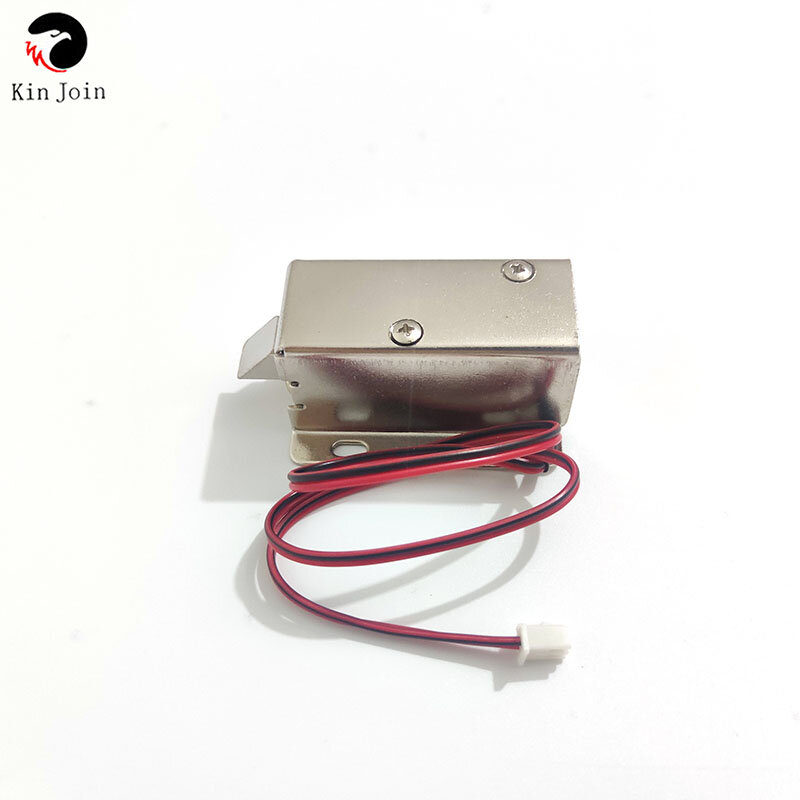 Elektromechanische Lock Micro Deur Operator Kleine Elektrische Sloten Lade Kast Elektronische Sloten Automatische Toegangscontrole