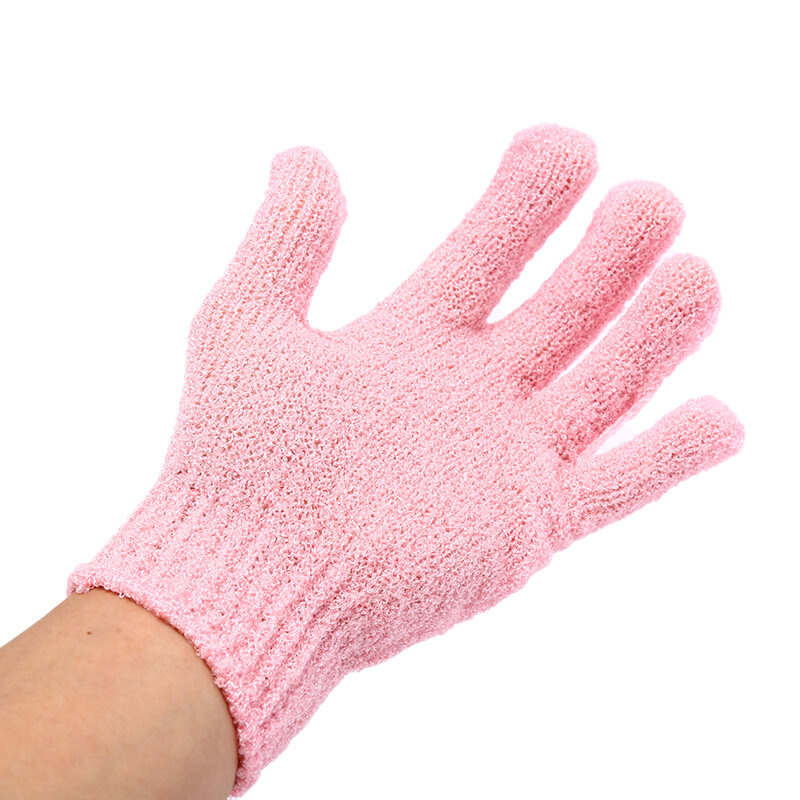 5 шт., отшелушивающие перчатки для кожи