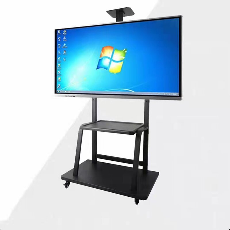 95 100 110 120 polegada wifi lcd monitor grande tamanho display touch screen tudo em uma sala de aula ensino digital blackboard