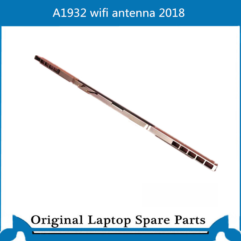 Antenne Wifi pour Macbook Air 13 "A1932, câble flexible d'origine, Bluetooth 2018
