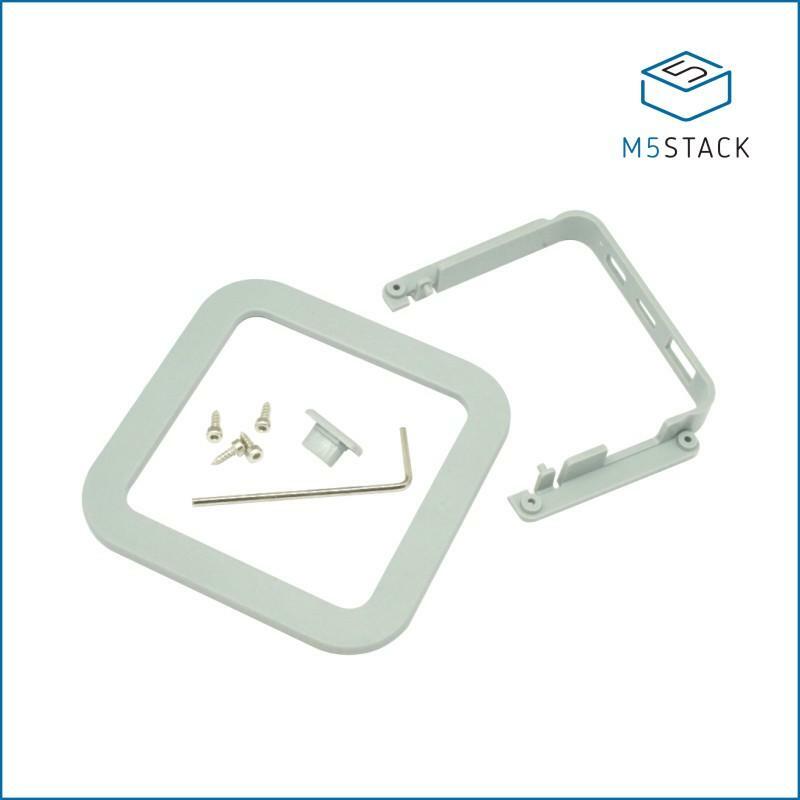 Komponen Pemasangan Panel Bingkai Resmi M5Stack (2 Set)