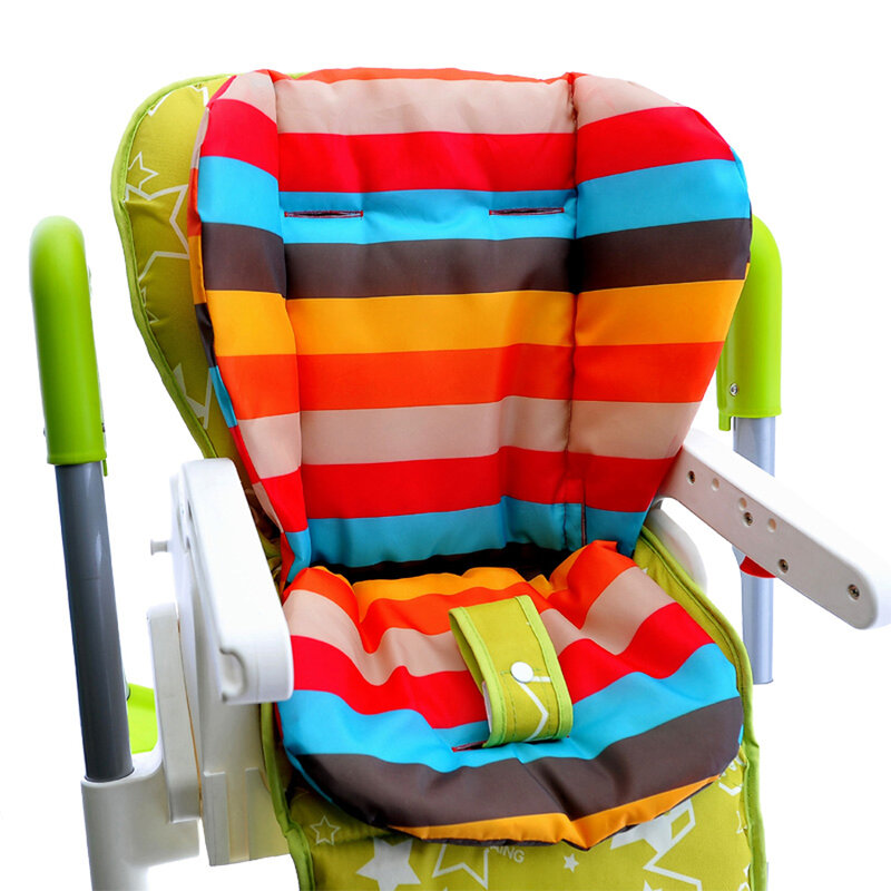 รถเข็นเด็กทารกที่นั่งเบาะนุ่มเด็กรถเข็นเด็กรถเข็นสูงที่นั่งเก้าอี้รถเข็น Soft รถเข็นเด็กทารก Bantal Alas อุปกรณ์เสริม