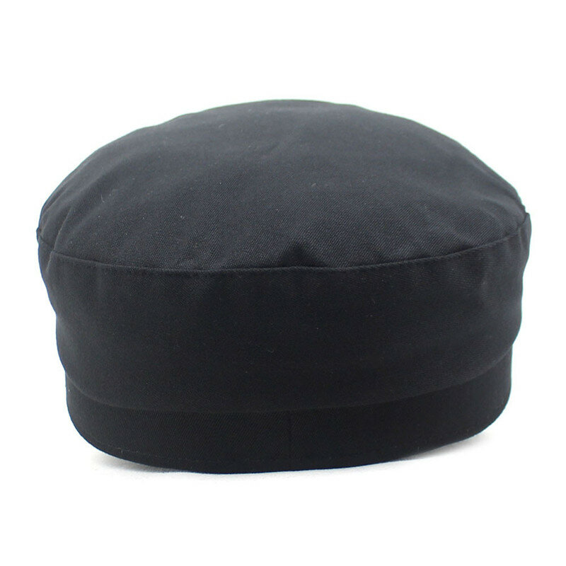 قبعة بو 2021 الصلبة قبعة مثمنة للخريف والشتاء قبعة رسام للفتيات والنساء 48