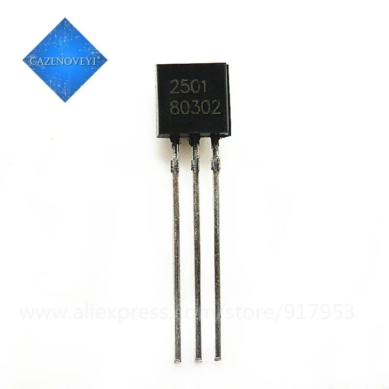 5pcs/lot DS2501 2501 TO-92 new original In Stock