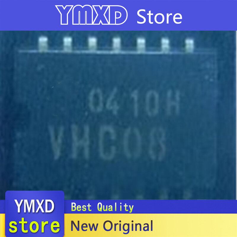 10 unids/lote nuevo Original TC74VHC08F VHC08 SOP-14 5,2 MM en Stock