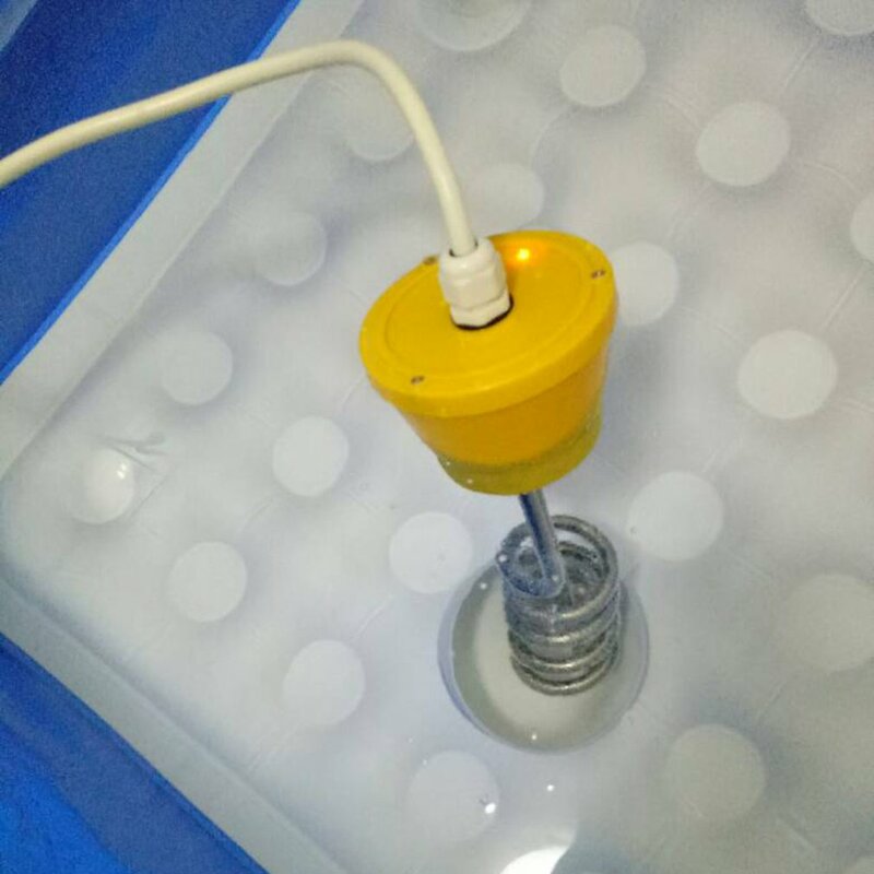 3000W Floating Electric Heater Boiler Water Heating Element 220V Portable Immersion Suspension Bathroom swimming pool AU Plug