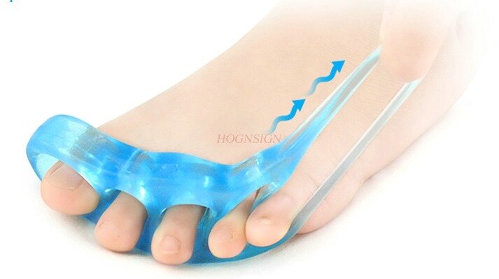 Вальгусная деформация гель-сепаратор для пальцев ног день и ночь для взрослых детей ног bigfoot bone
