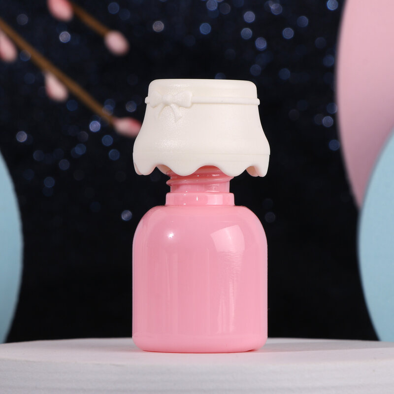 8ml labial gloss tubo mini garrafa de leite lábio tubo de esmalte transparente garrafa de plástico gloss cosméticos embalagem recipiente garrafa diy