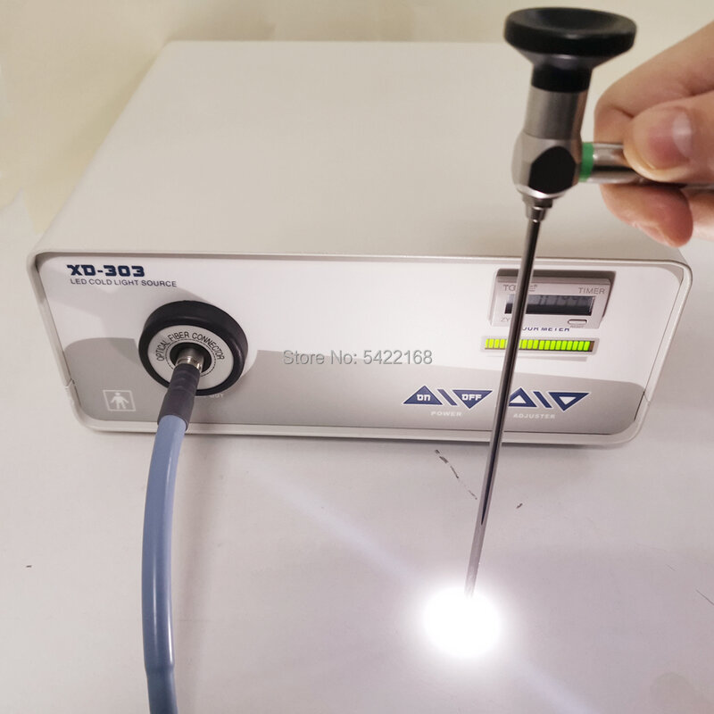 Kamera endoskop, HD 2.7mm 4mm 0 30 45 70 90 derajat medis bedah kaku endoskopi sinusoskop ENT